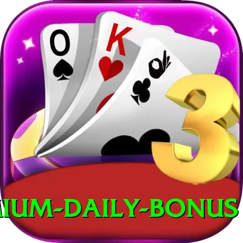 1ee Premium - Daily Bonus - 2