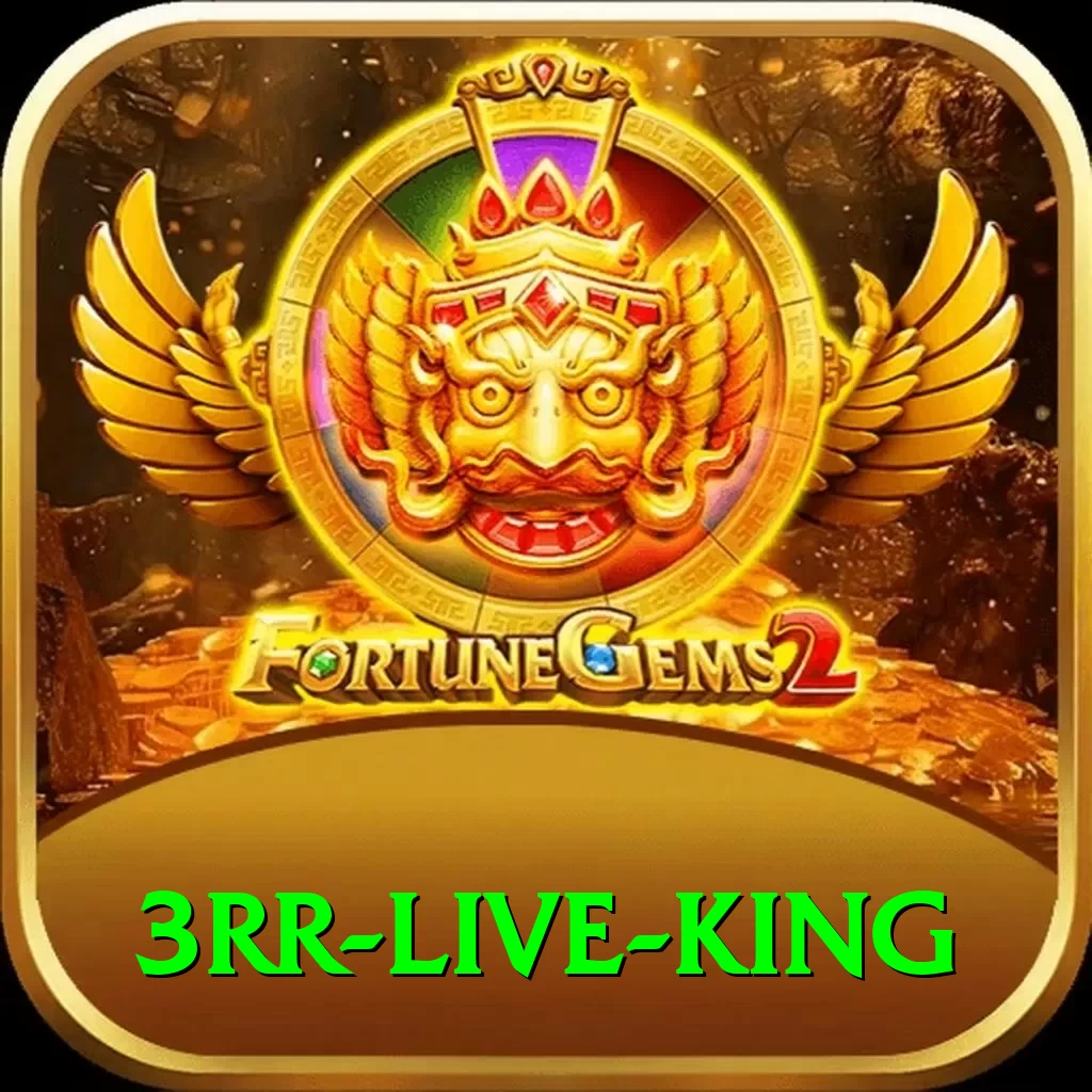 3rr - Live King - 2