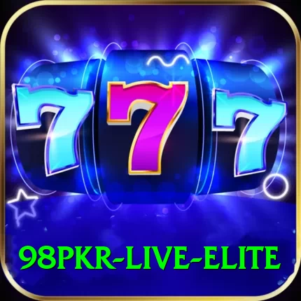 98PKR Live Elite - 2