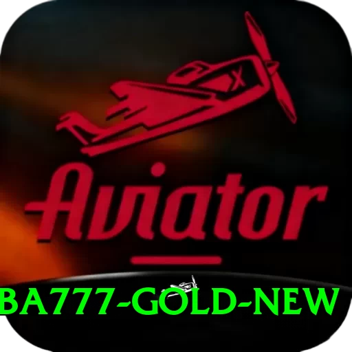 BBA777 Gold New - 2