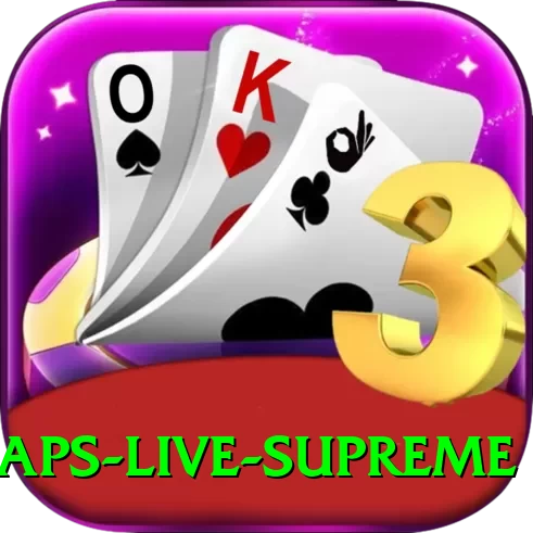 craps - Live Supreme - 2