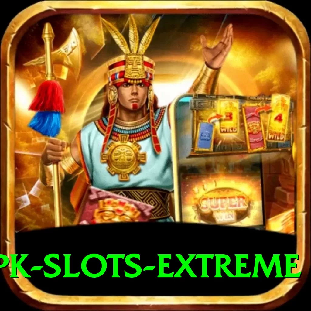 Gaming Club PK - Slots Extreme - 2