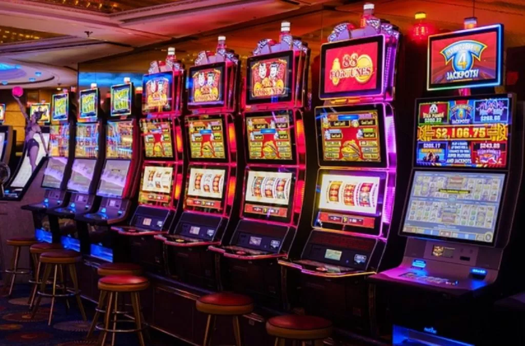 Slots a02 - Sweet Bonanza e caça-níqueis populares