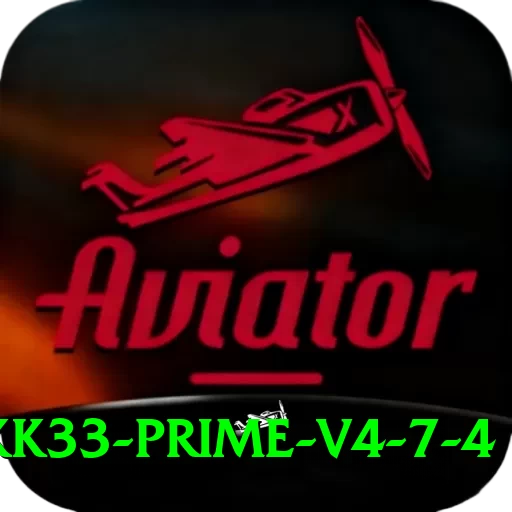 kk33 Prime v4.7.4 - 2