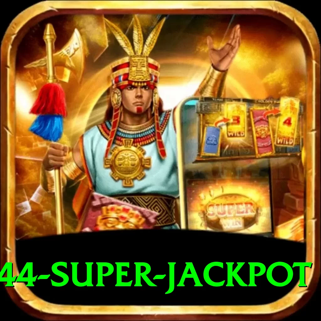 Luck44 Super Jackpot - 2