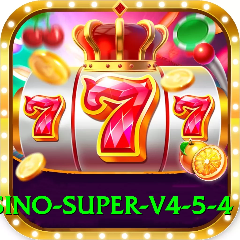 p44 Casino Super v4.5.4 - 2