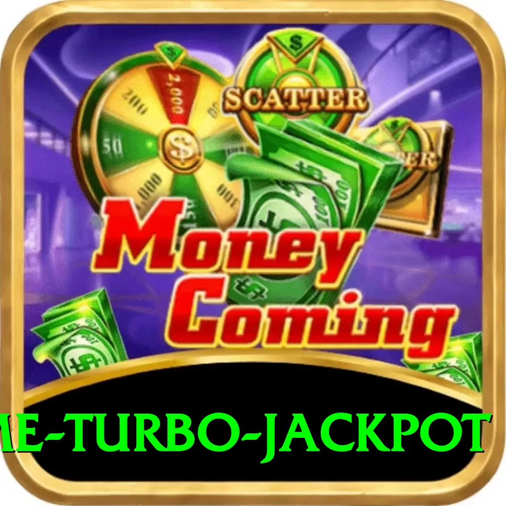 P9 Game Turbo Jackpot - 2