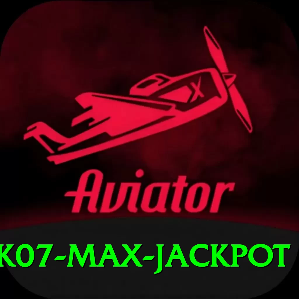 pk07 Max Jackpot - 2