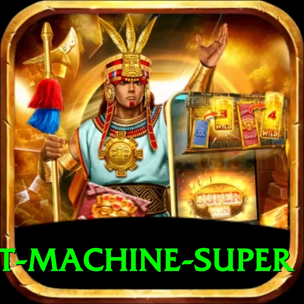 PK6 Game Slot Machine Super - 2