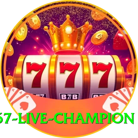 pk67 Live Champion - 2