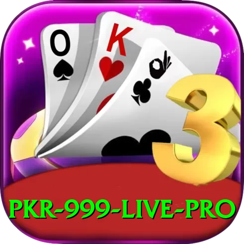 PKR 999 Live Pro - 2