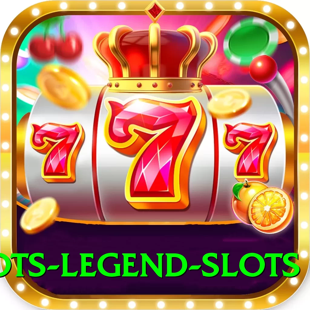 slots Legend Slots - 2