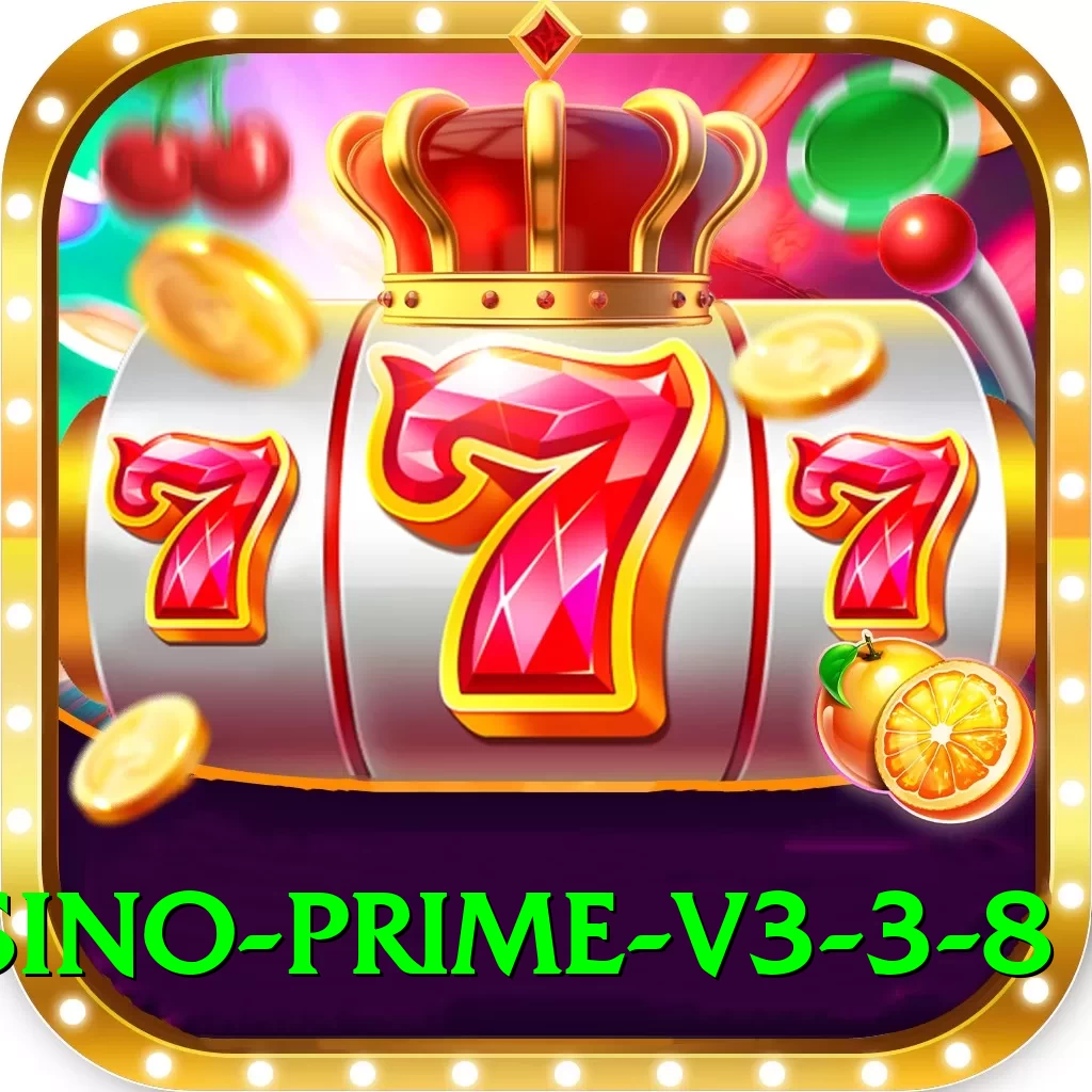 TD777 Casino Prime v3.3.8 - 2