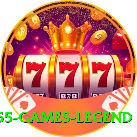 X555 Games Legend - 2