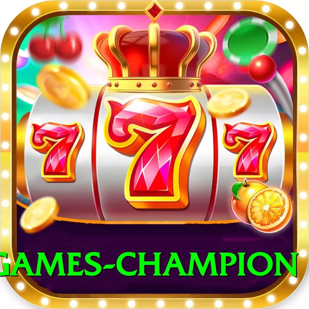 x777 Games Champion - 2